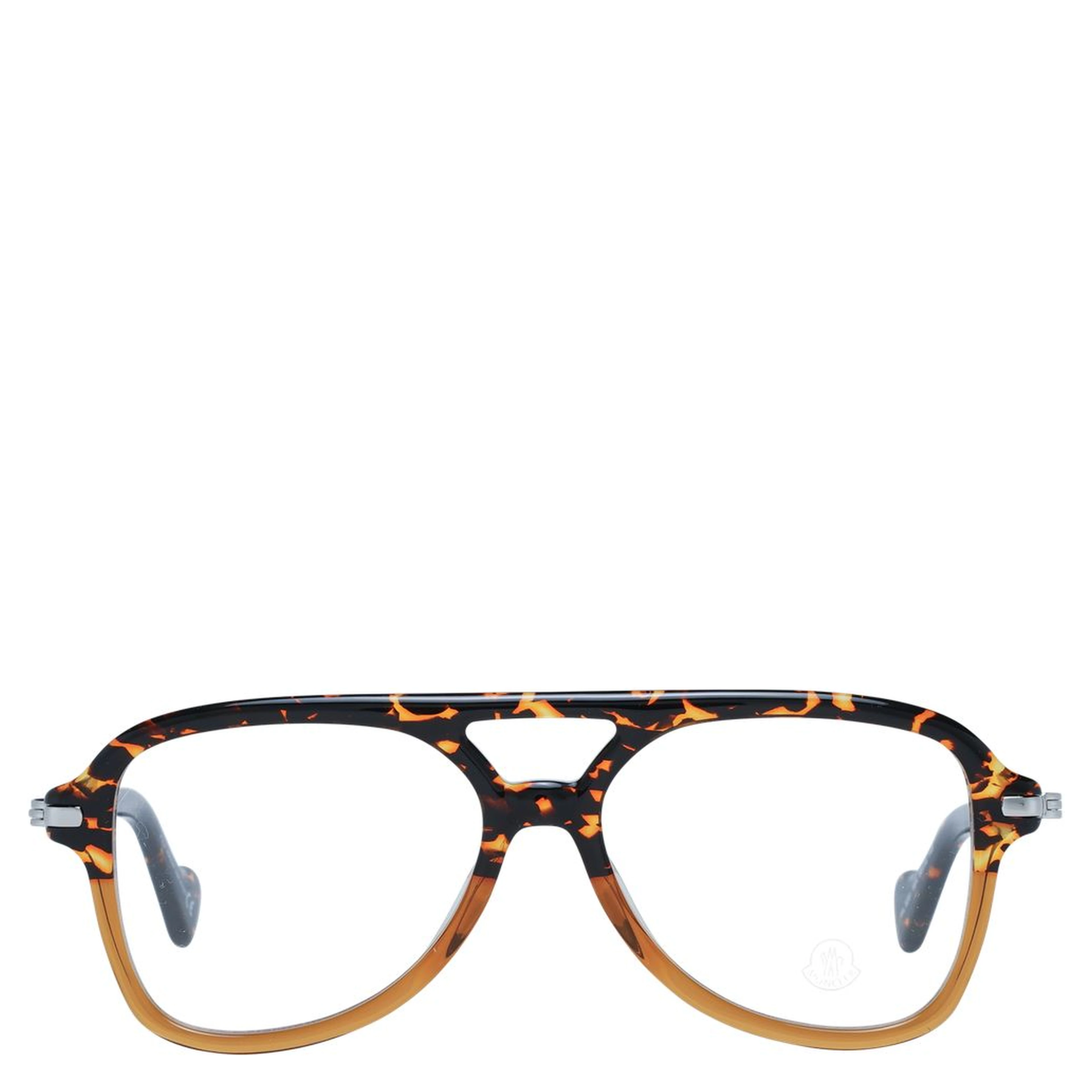 Brown Plastic Glasses (Frames)