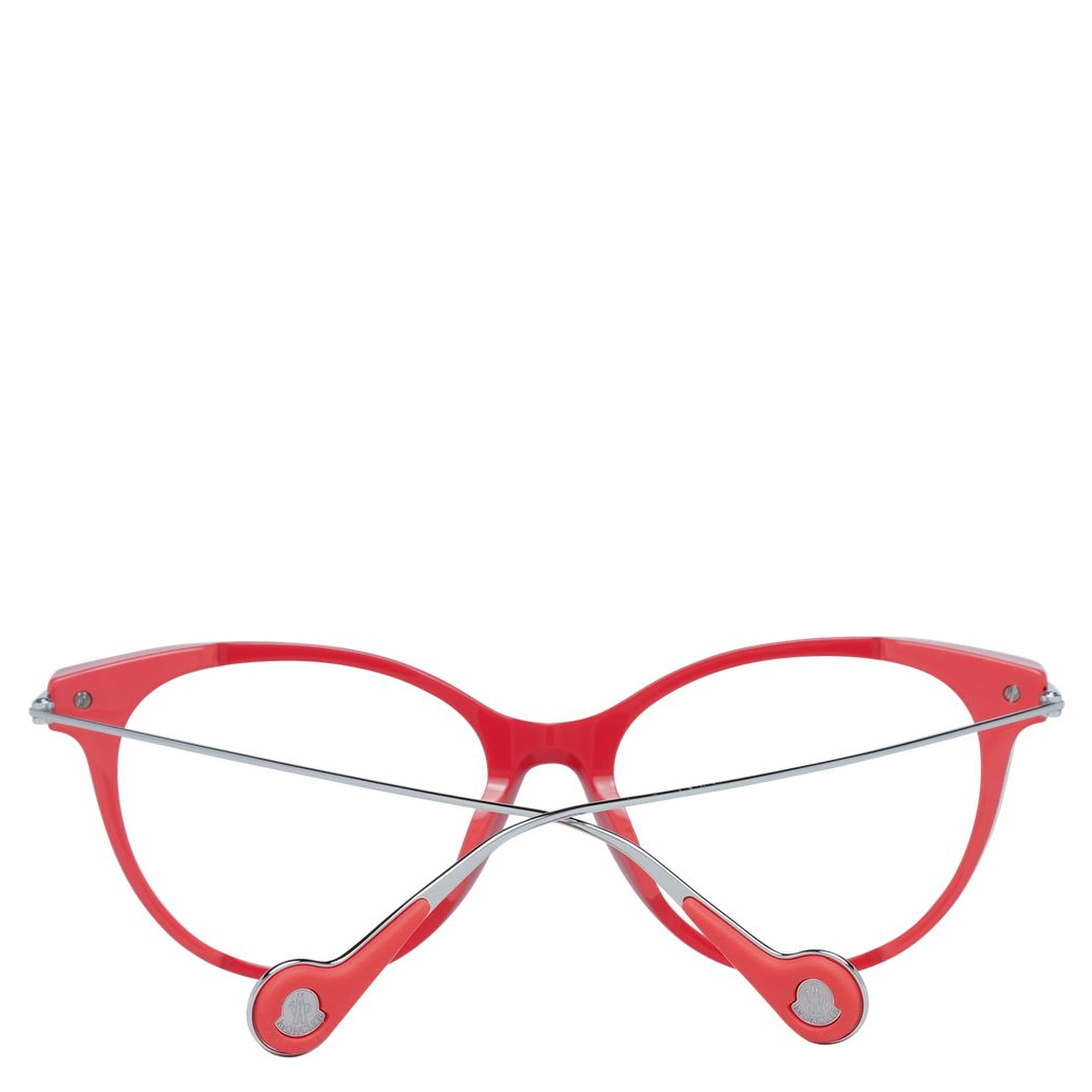 Red Plastic Glasses (Frames)