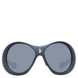 Black Plastic Sunglasses