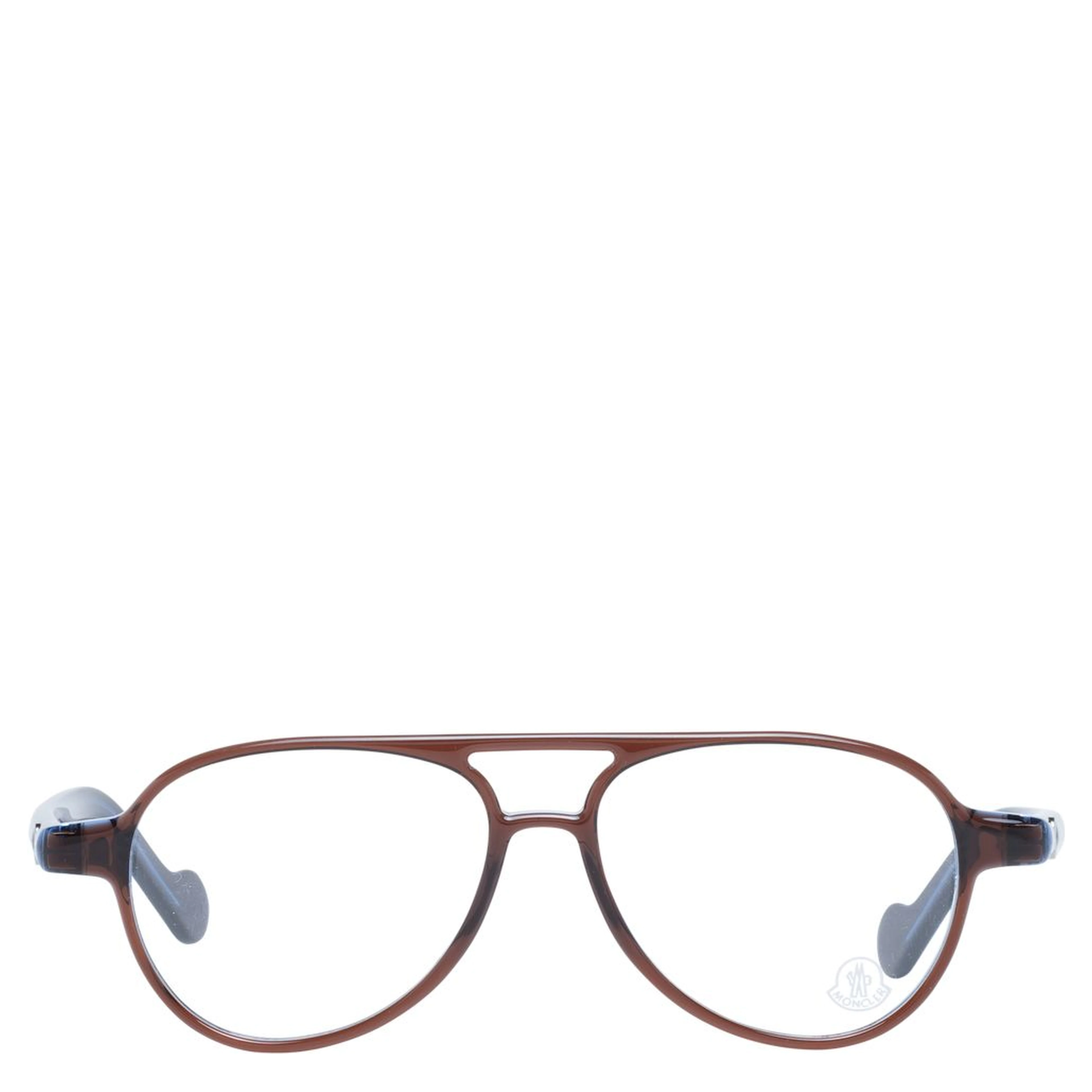 Brown Plastic Glasses (Frames)