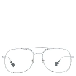 Silver Metal Sunglasses