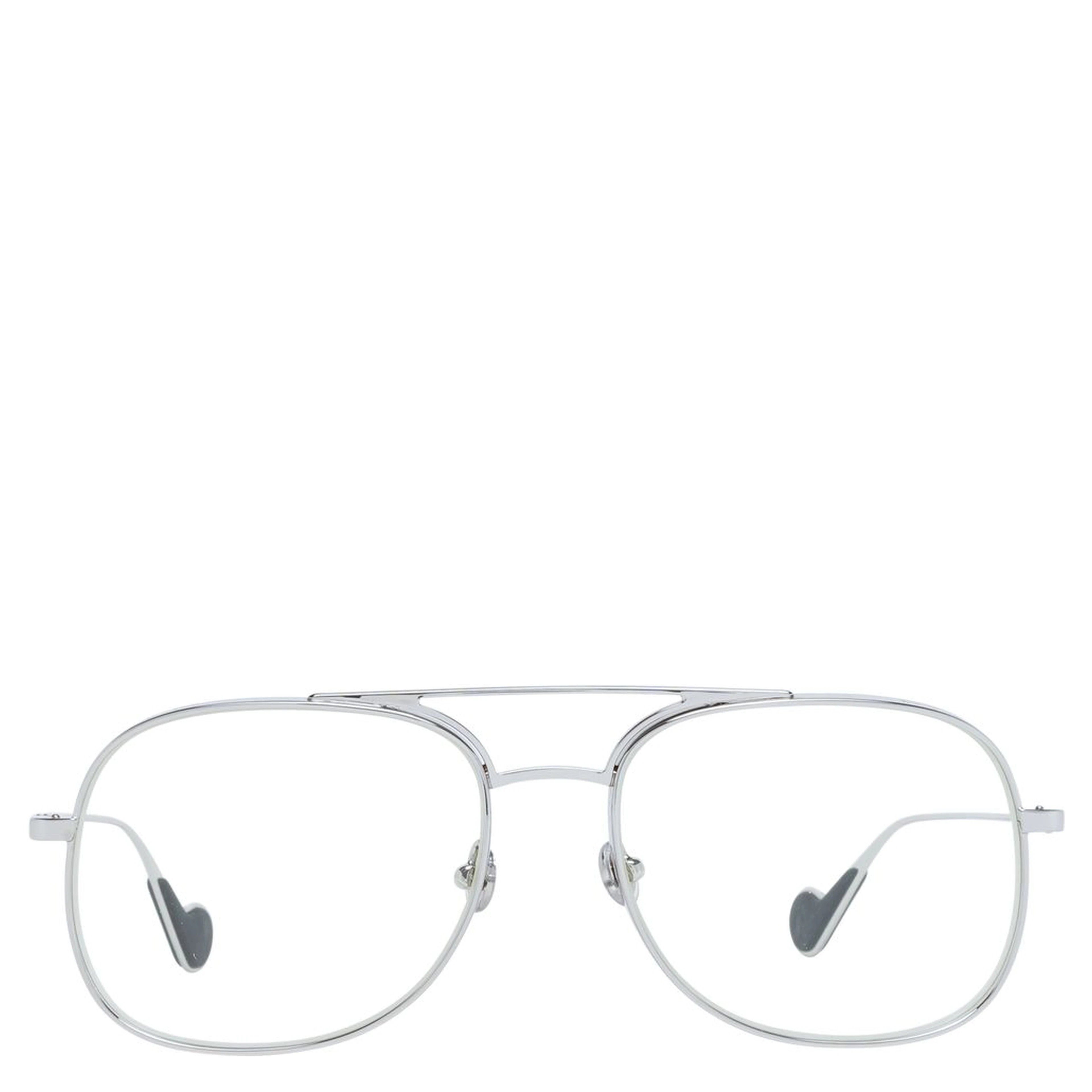 Silver Metal Sunglasses