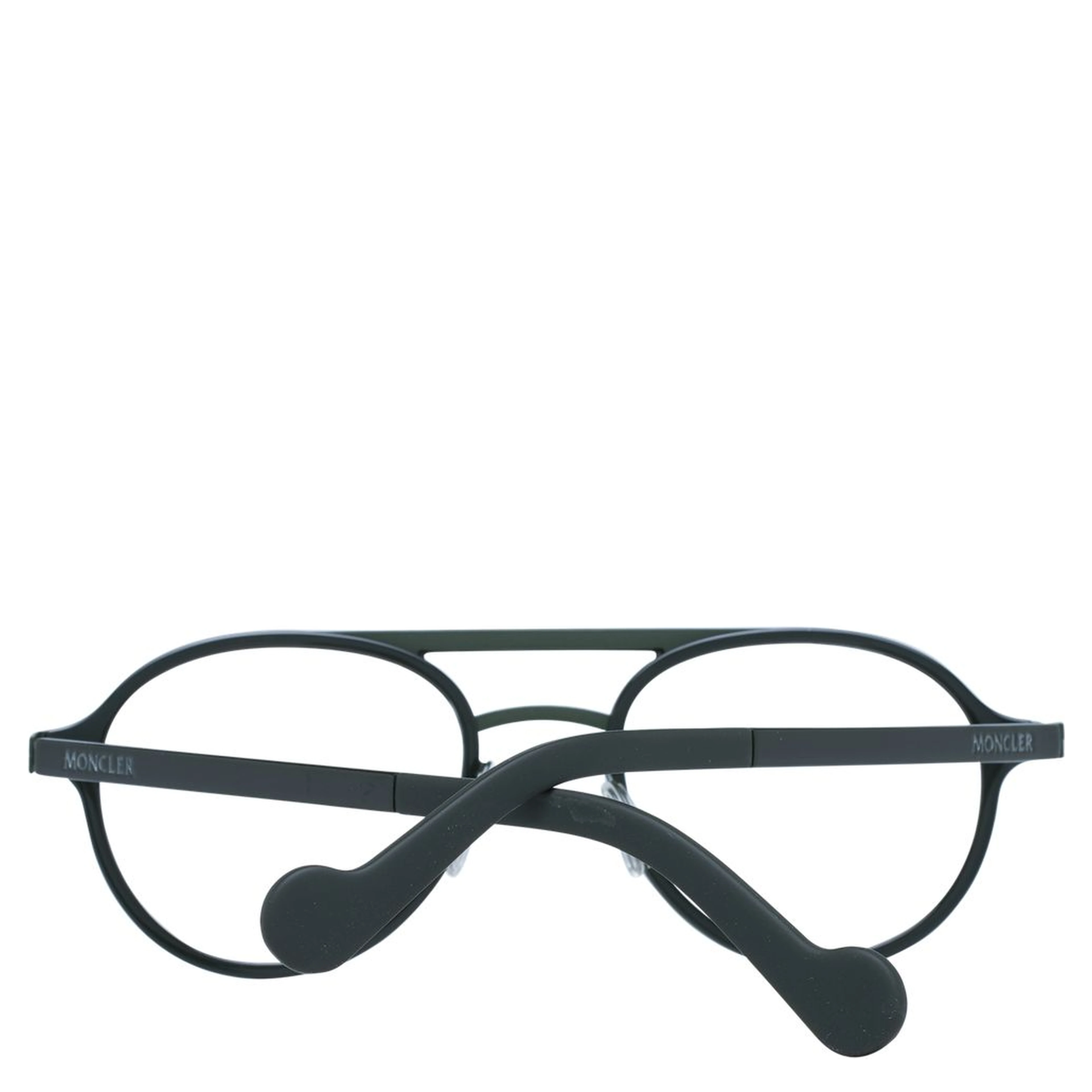 Black Plastic Glasses (Frames)