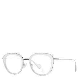 White Metal & Plastic Glasses (Frames)