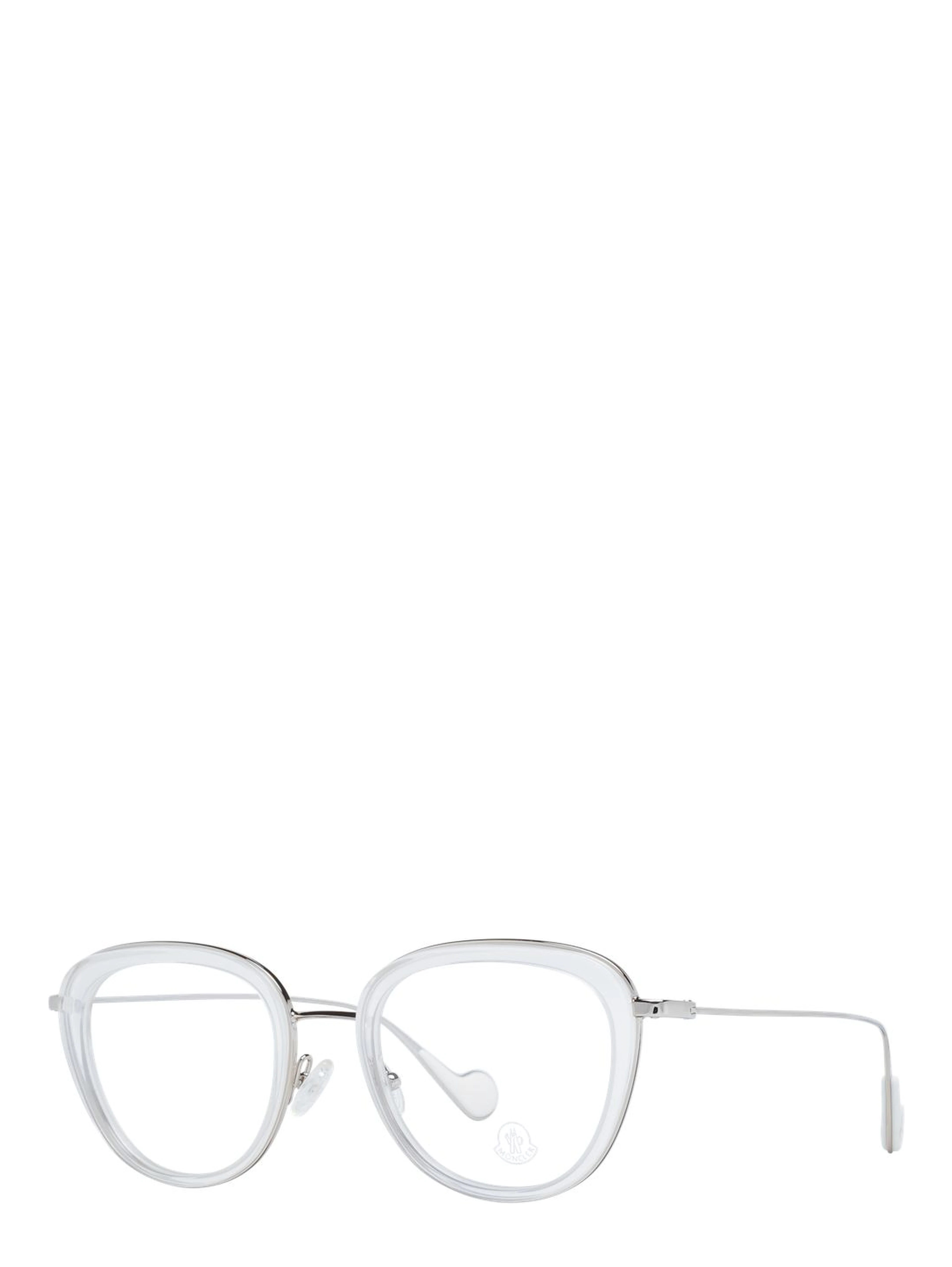 White Metal & Plastic Glasses (Frames)