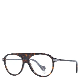 Brown Plastic Glasses (Frames)