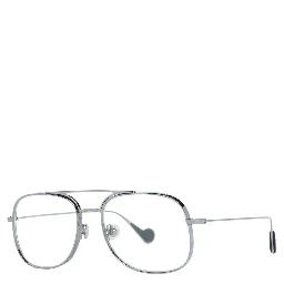 Gray Metal Sunglasses