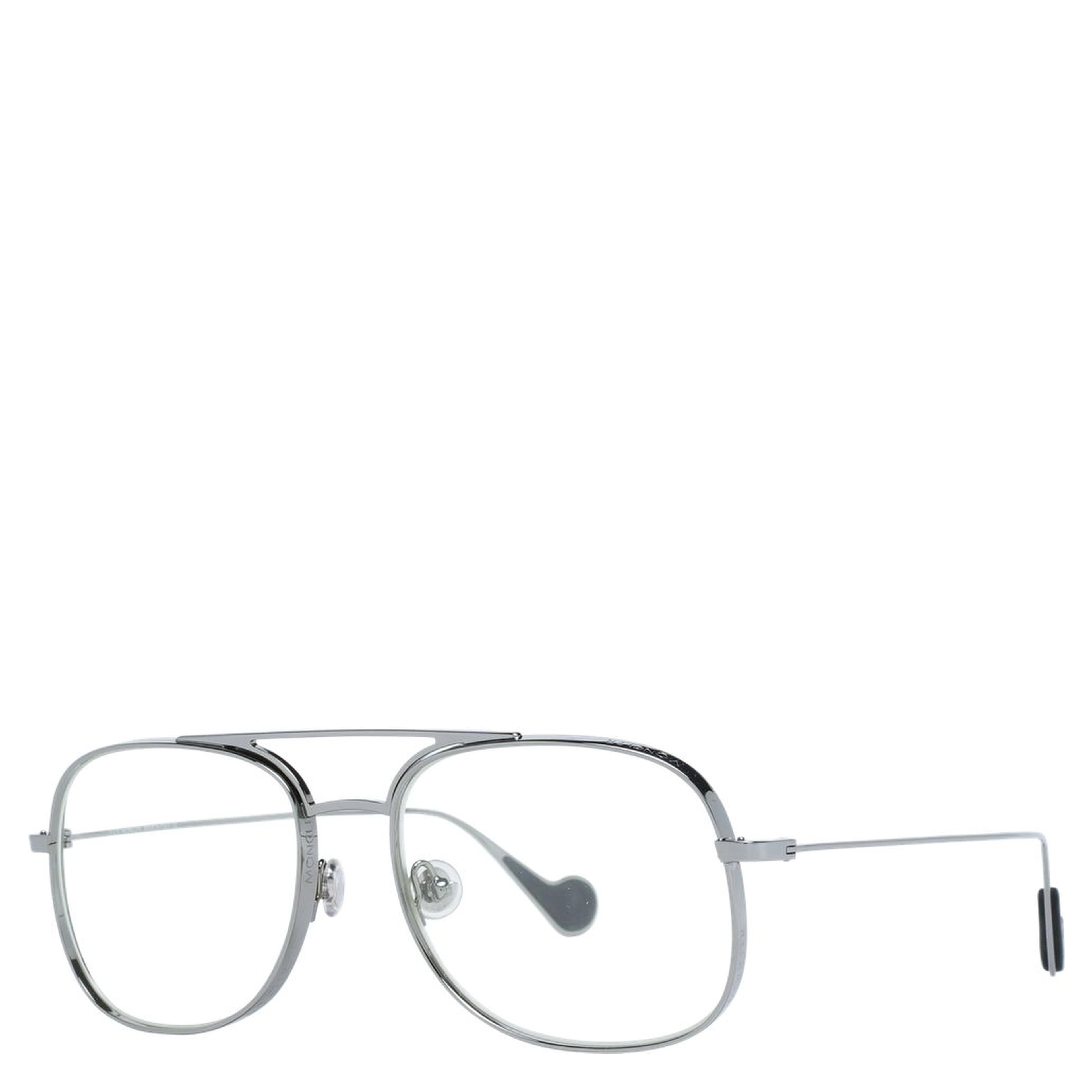Gray Metal Sunglasses