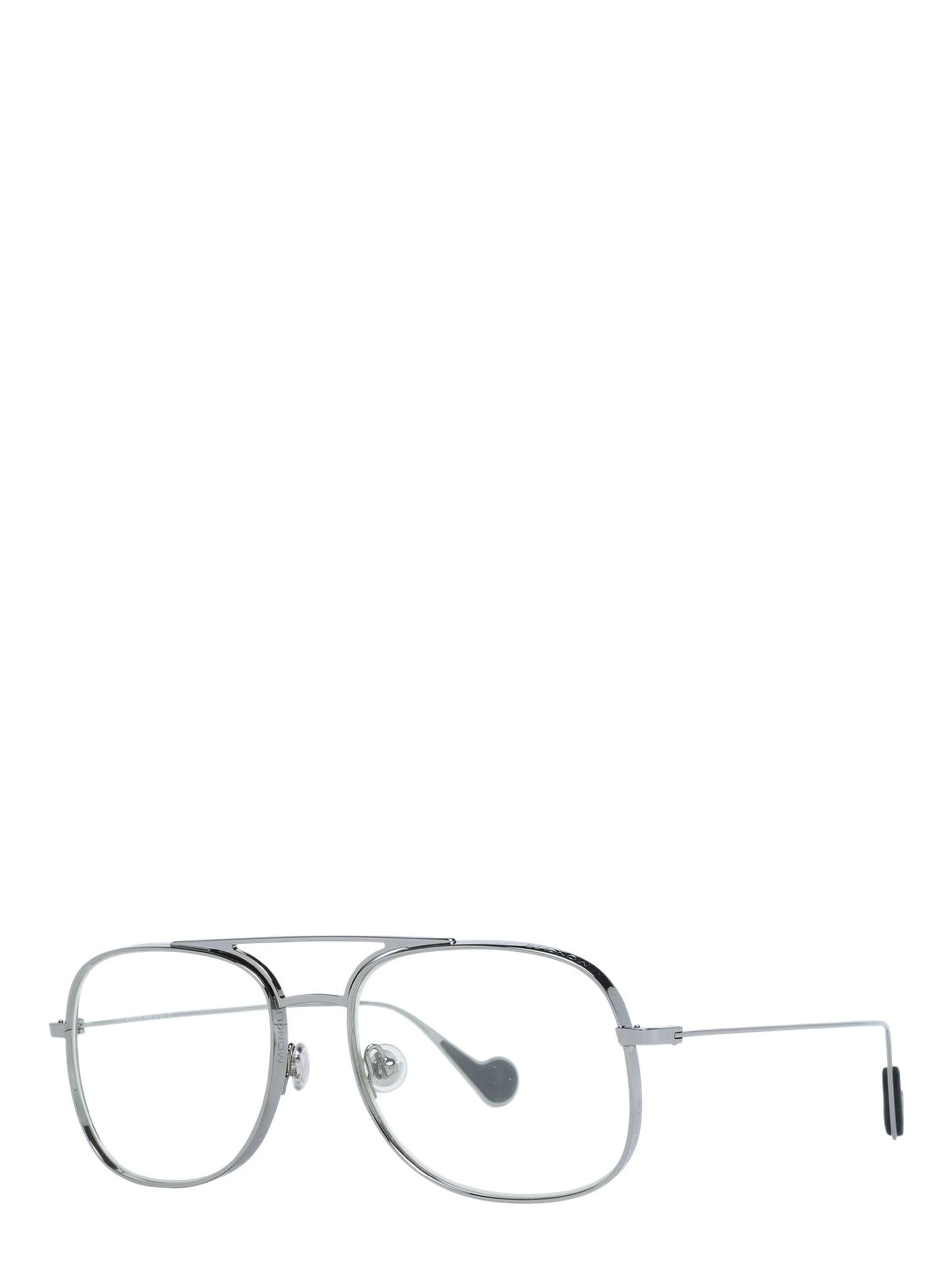 Gray Metal Sunglasses