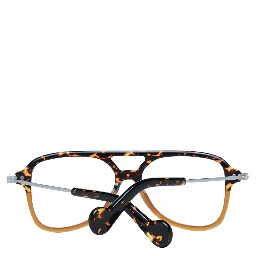 Brown Plastic Glasses (Frames)
