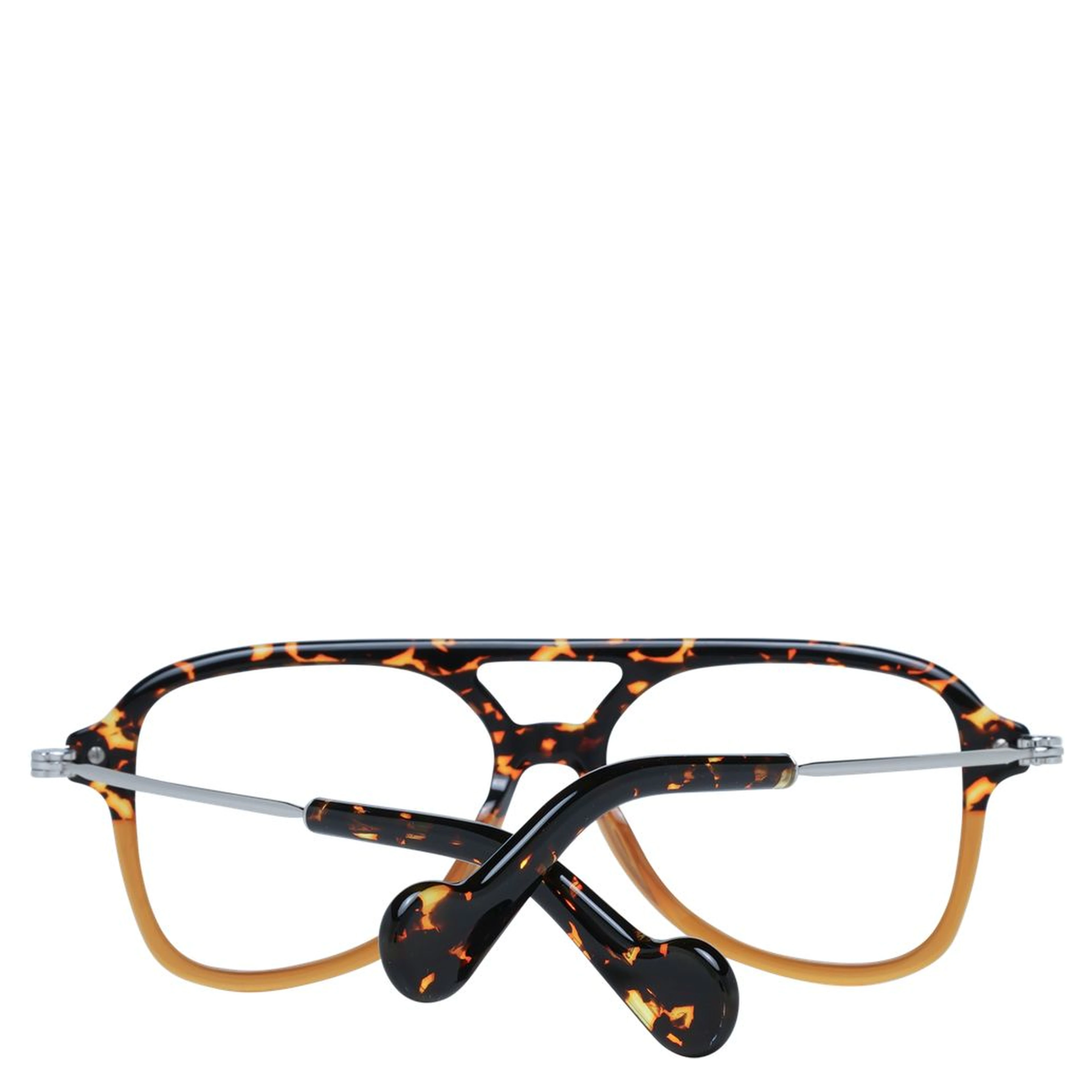 Brown Plastic Glasses (Frames)