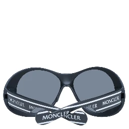 Black Plastic Sunglasses