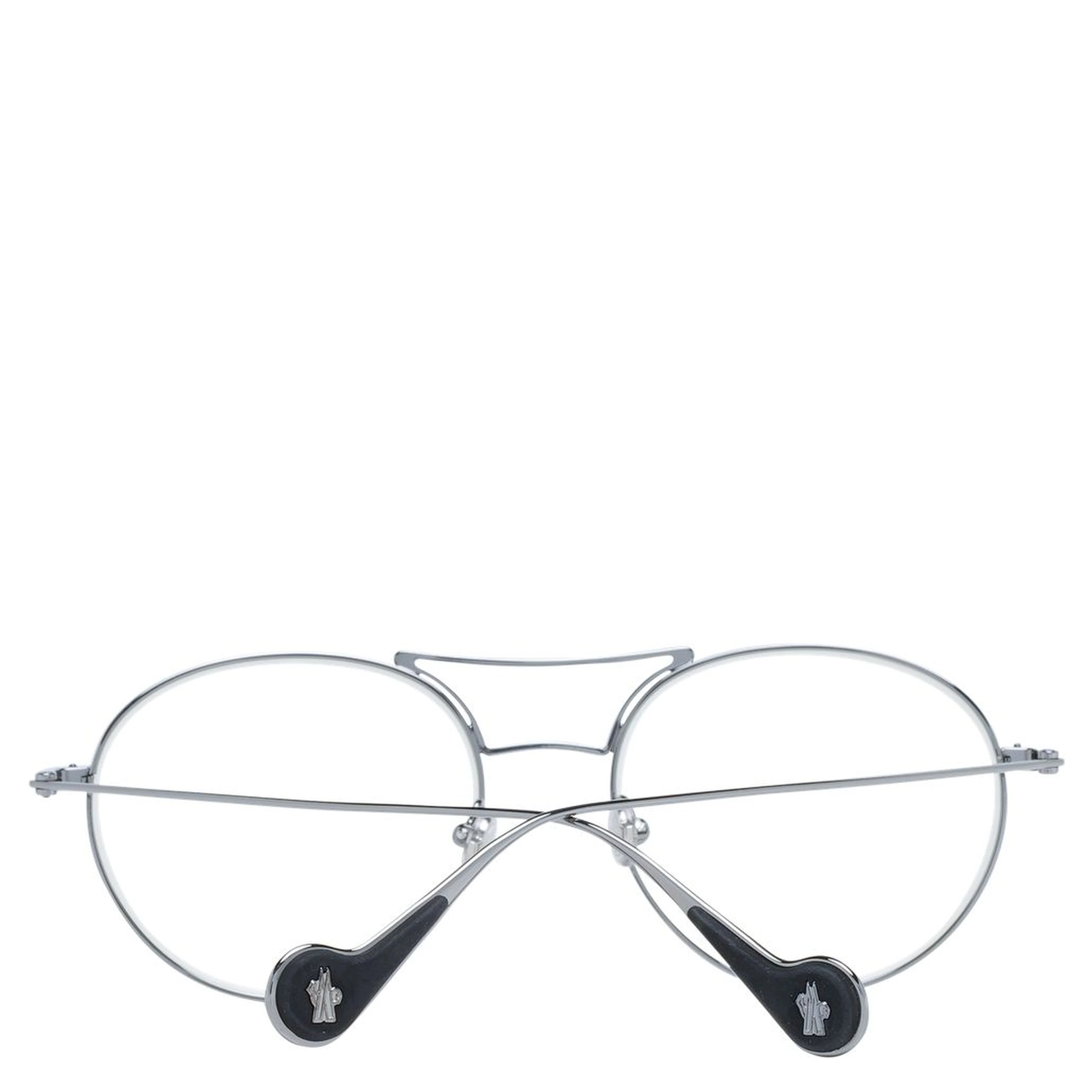 Gray Metal Sunglasses