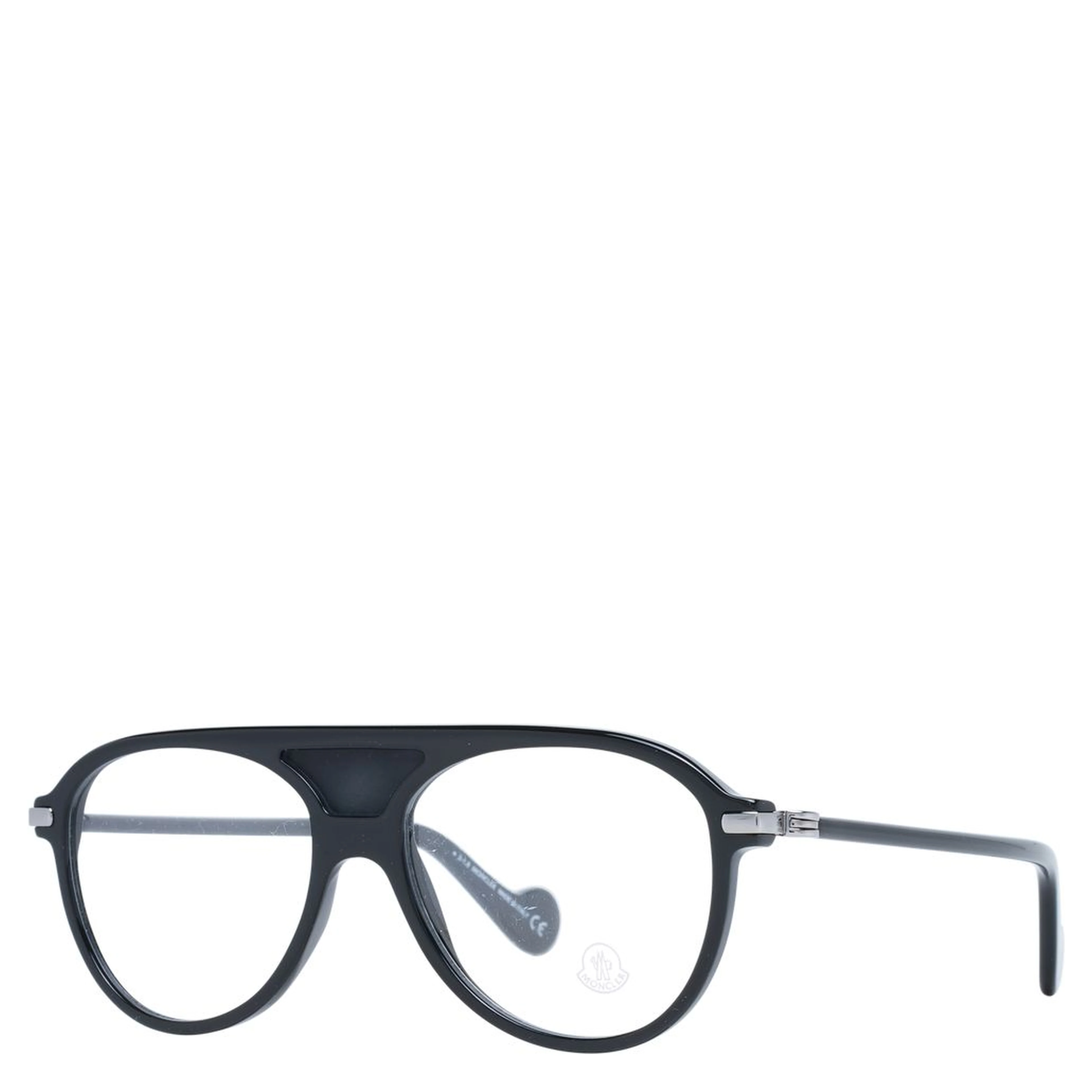 Black Plastic Glasses (Frames)
