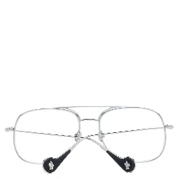 Silver Metal Sunglasses