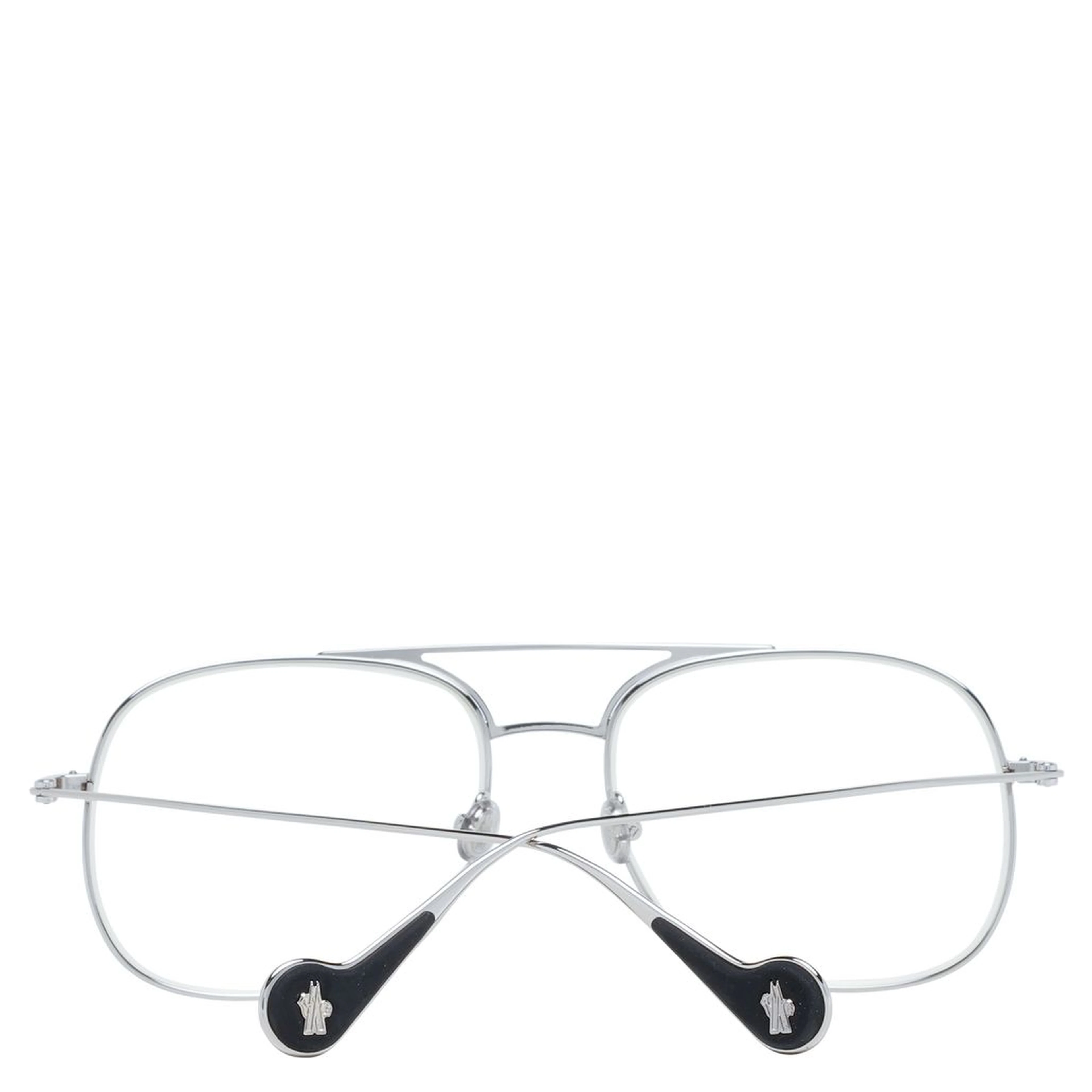Silver Metal Sunglasses
