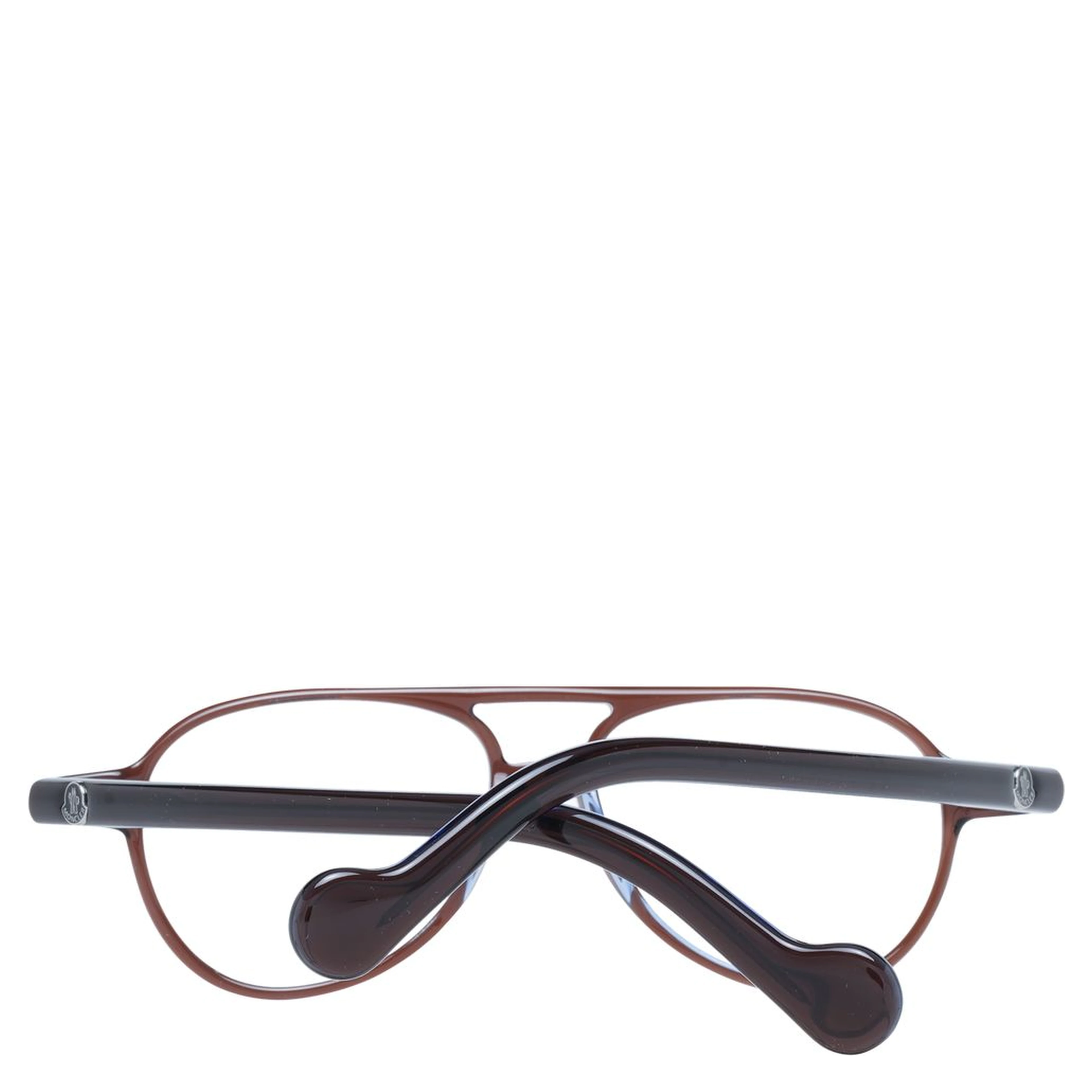 Brown Plastic Glasses (Frames)