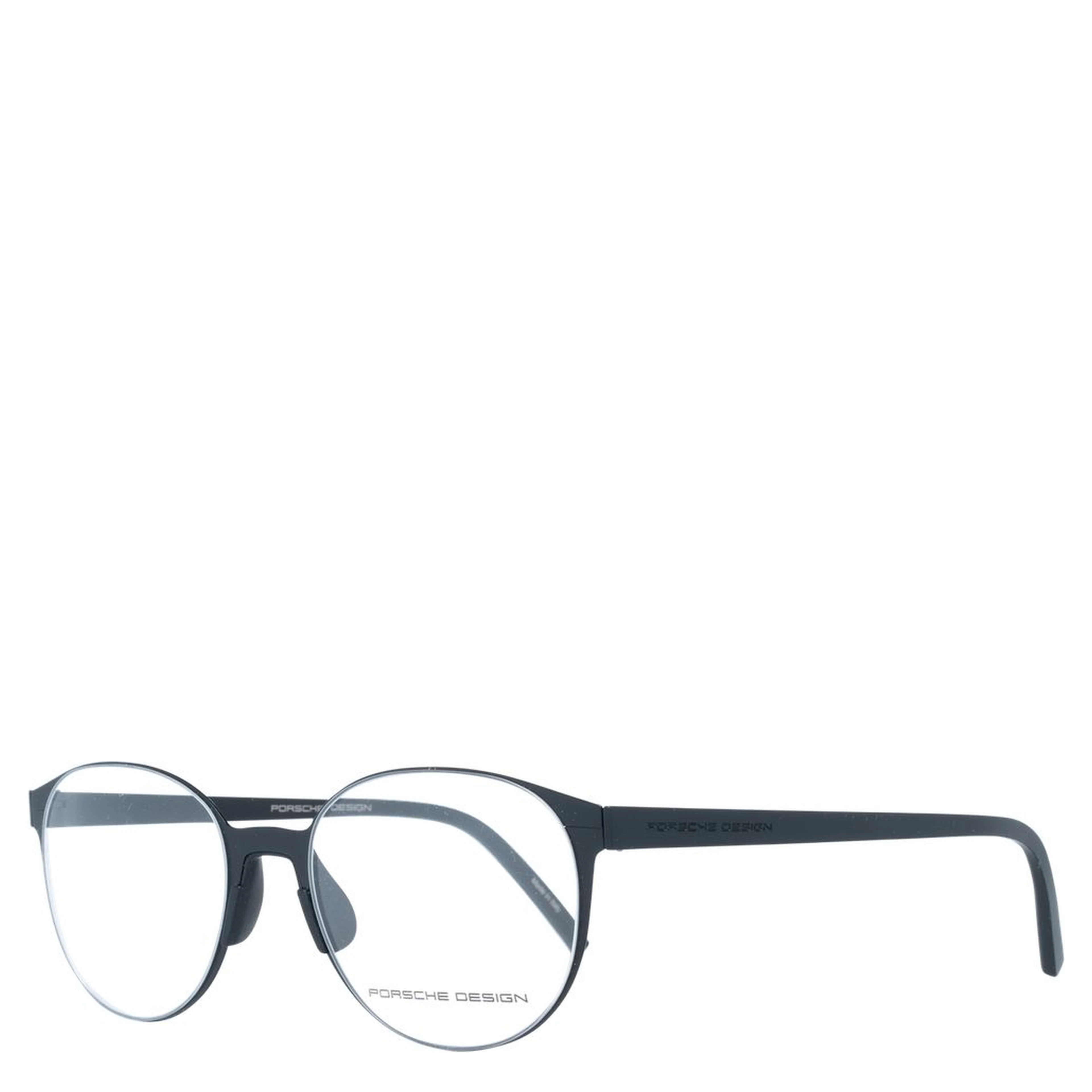 Black Metal & Stainless Steel & Aluminum Glasses (Frames)