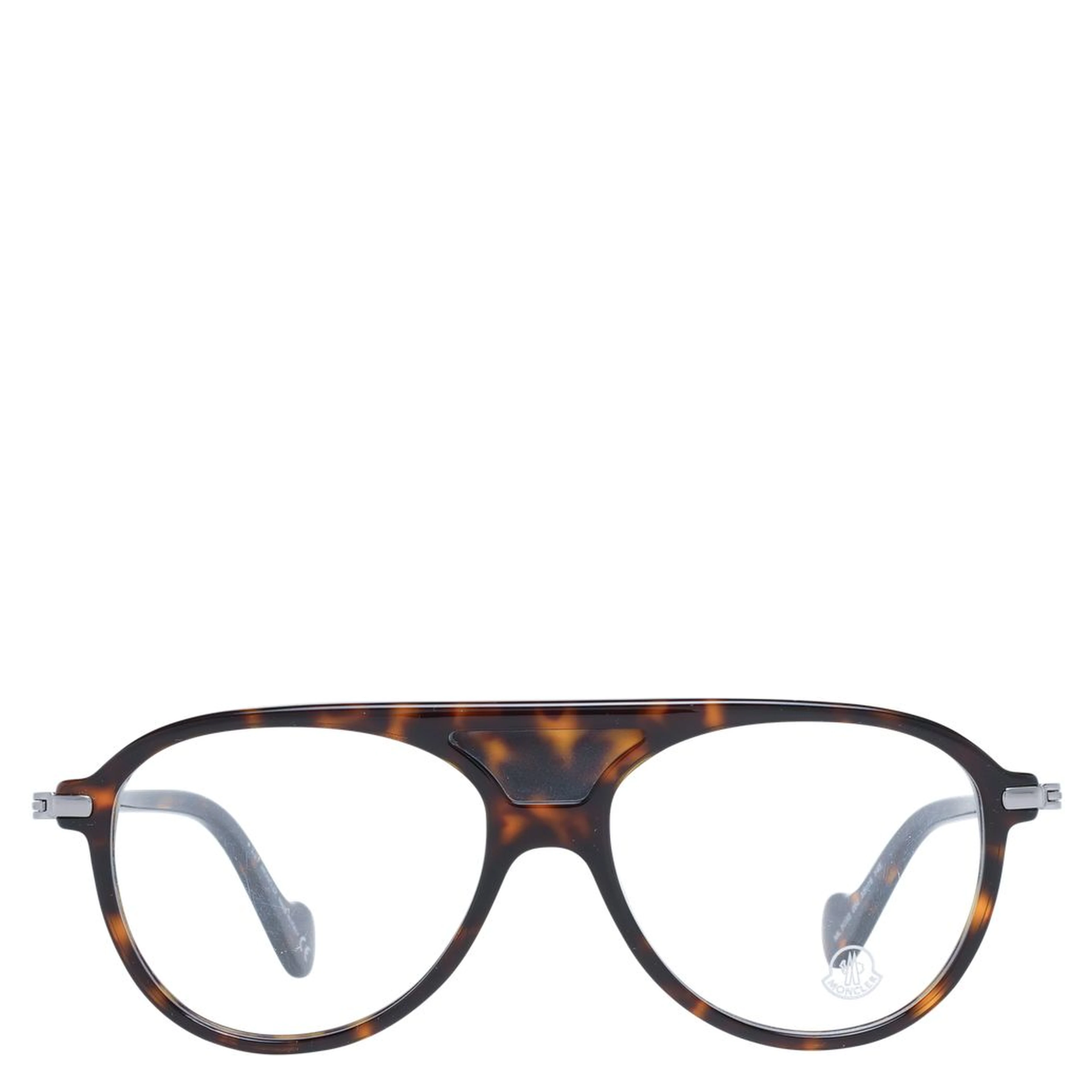 Brown Plastic Glasses (Frames)