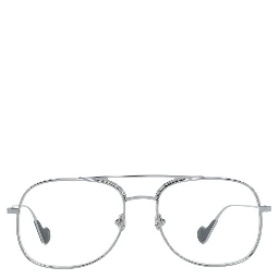 Gray Metal Sunglasses