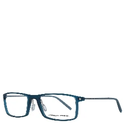 Blue Plastic Glasses (Frames)