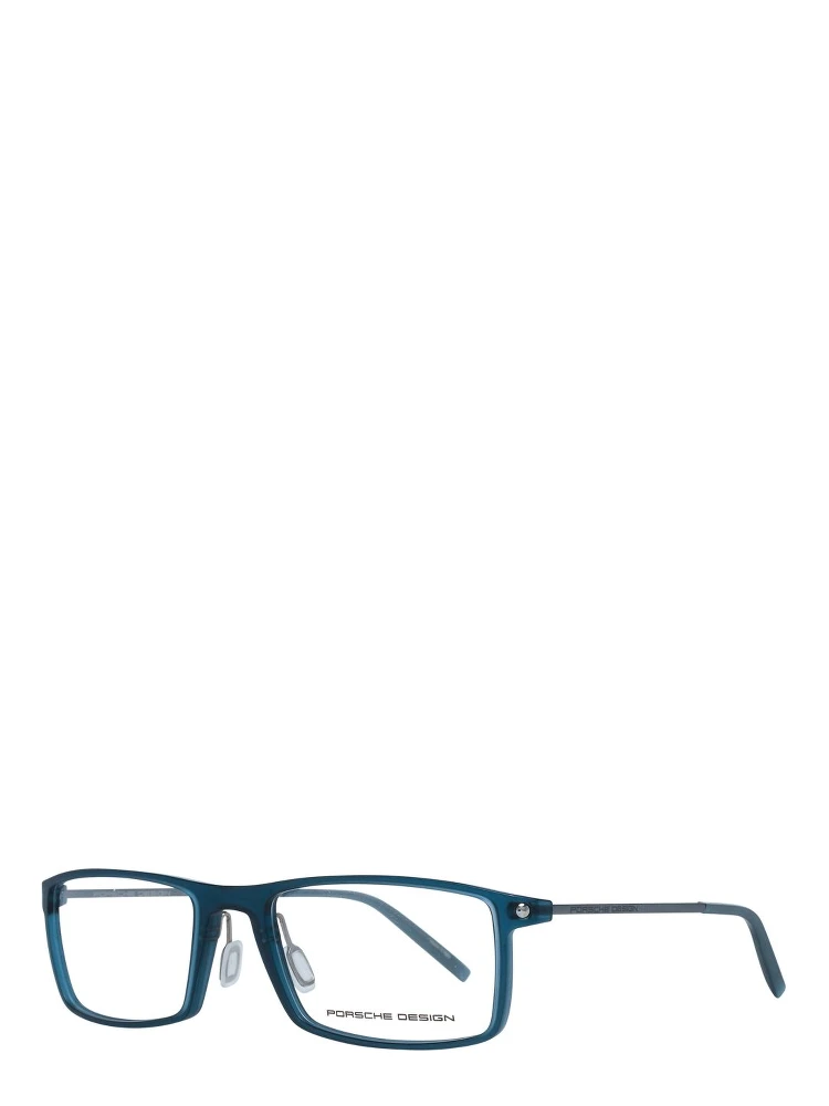 Blue Plastic Glasses (Frames)