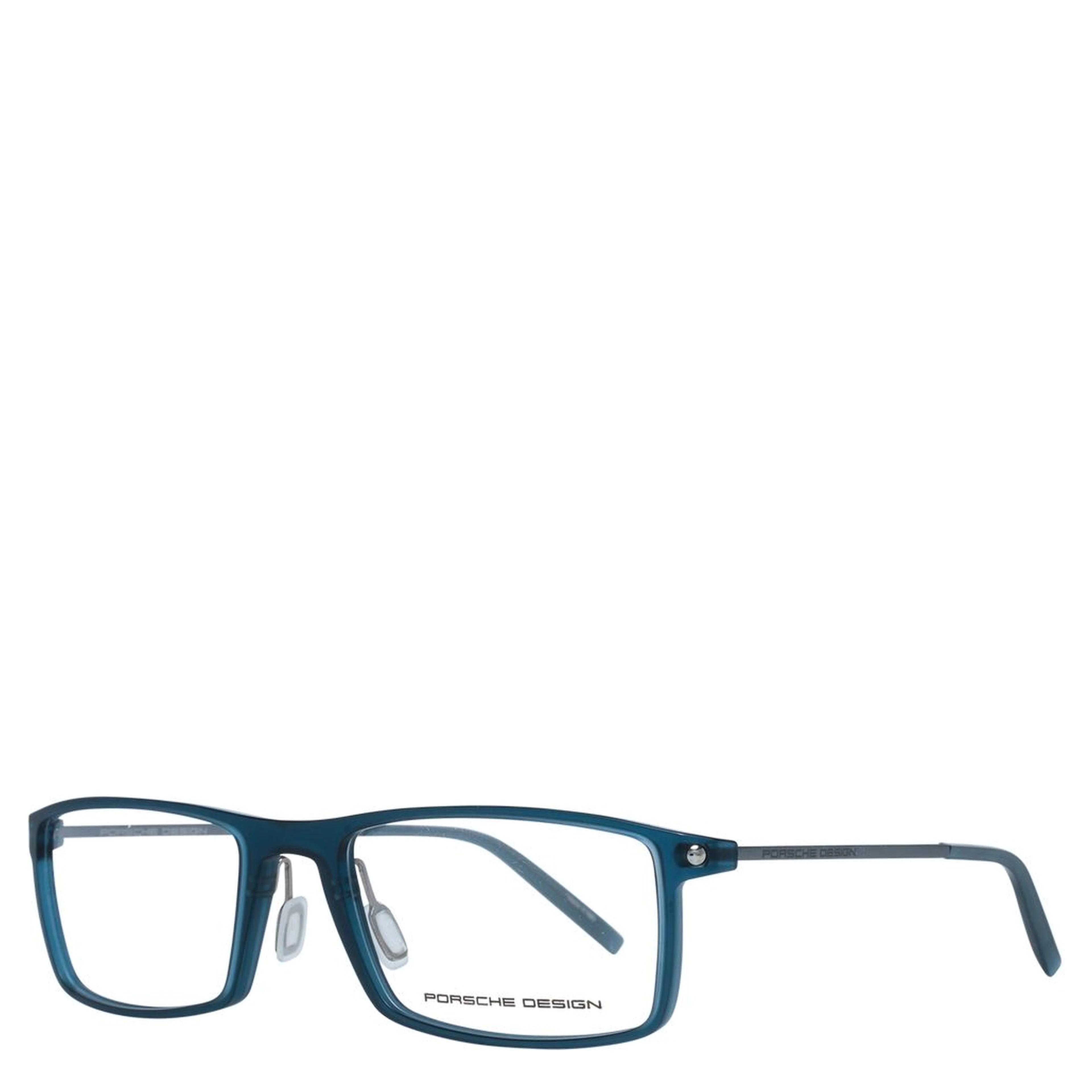 Blue Plastic Glasses (Frames)