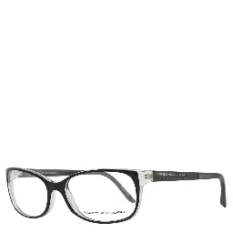 Black Plastic Glasses (Frames)