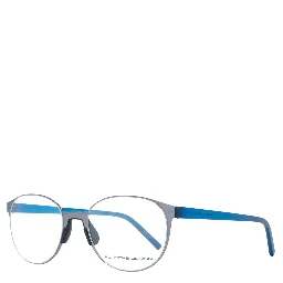 Gray Metal & Stainless Steel & Aluminum Glasses (Frames)
