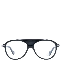 Black Plastic Glasses (Frames)