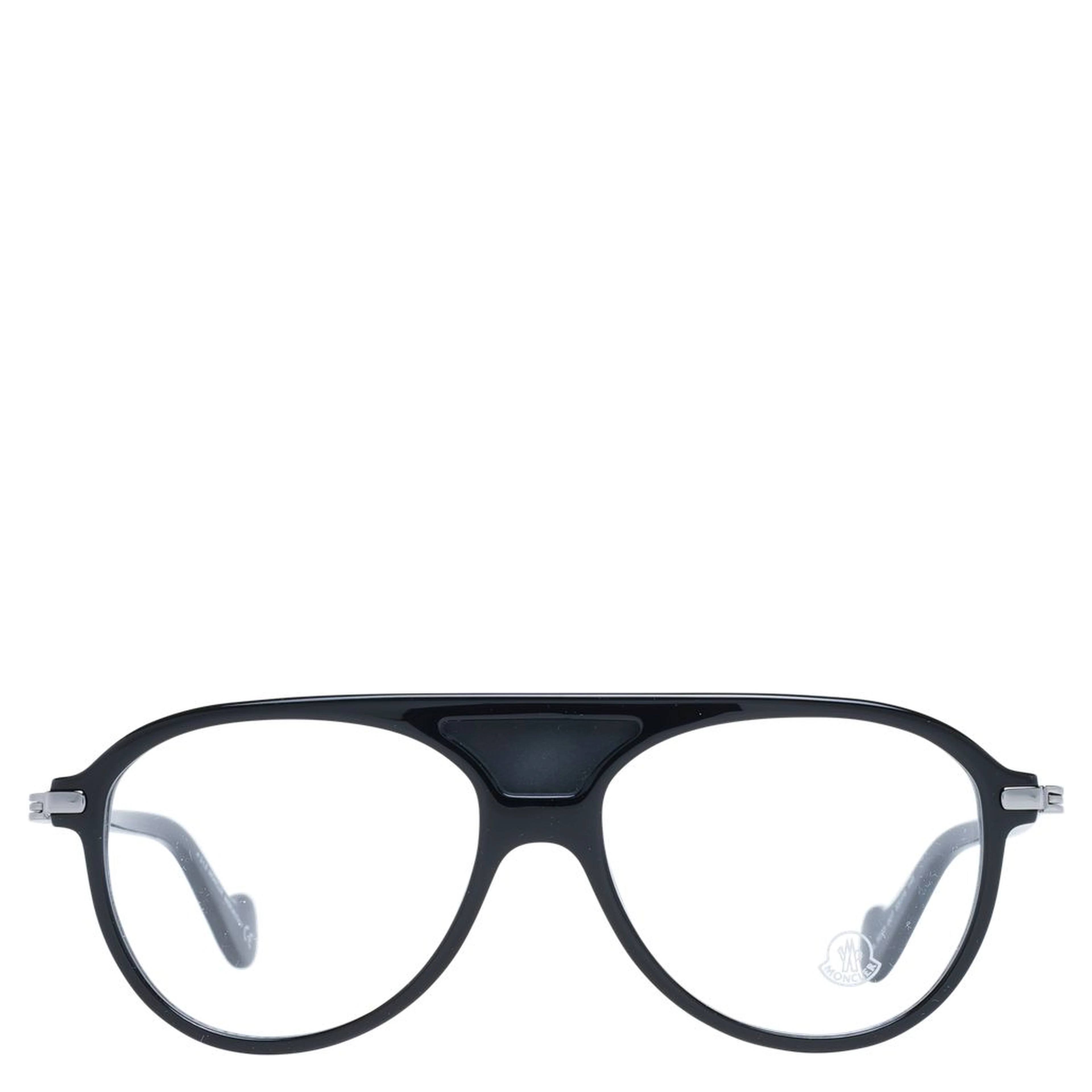 Black Plastic Glasses (Frames)