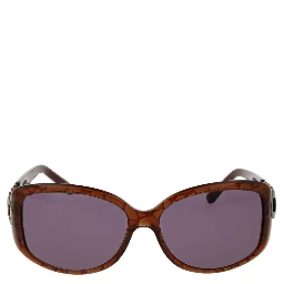 Brown Acetate Sunglasses