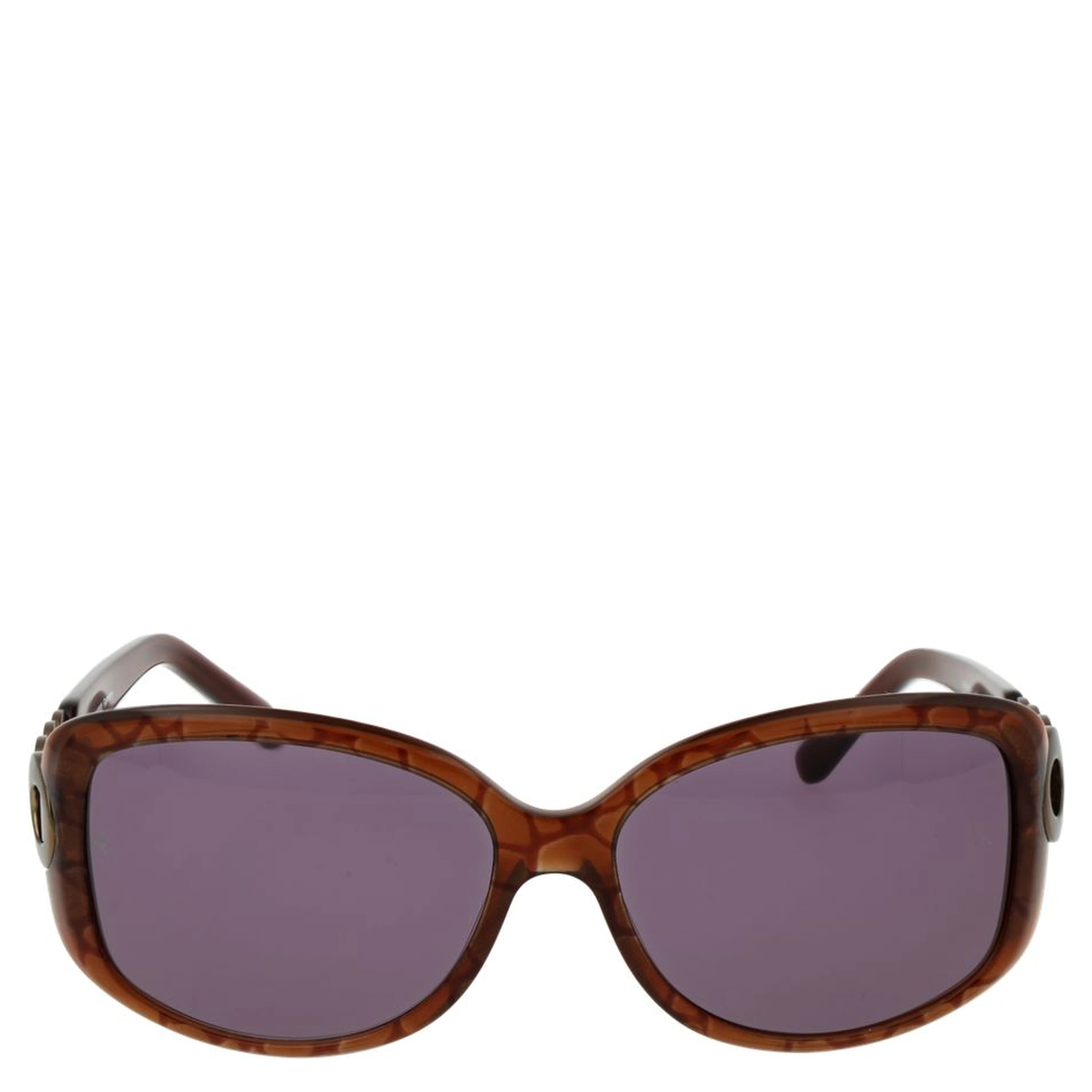 Brown Acetate Sunglasses