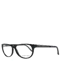 Black Plastic Glasses (Frames)