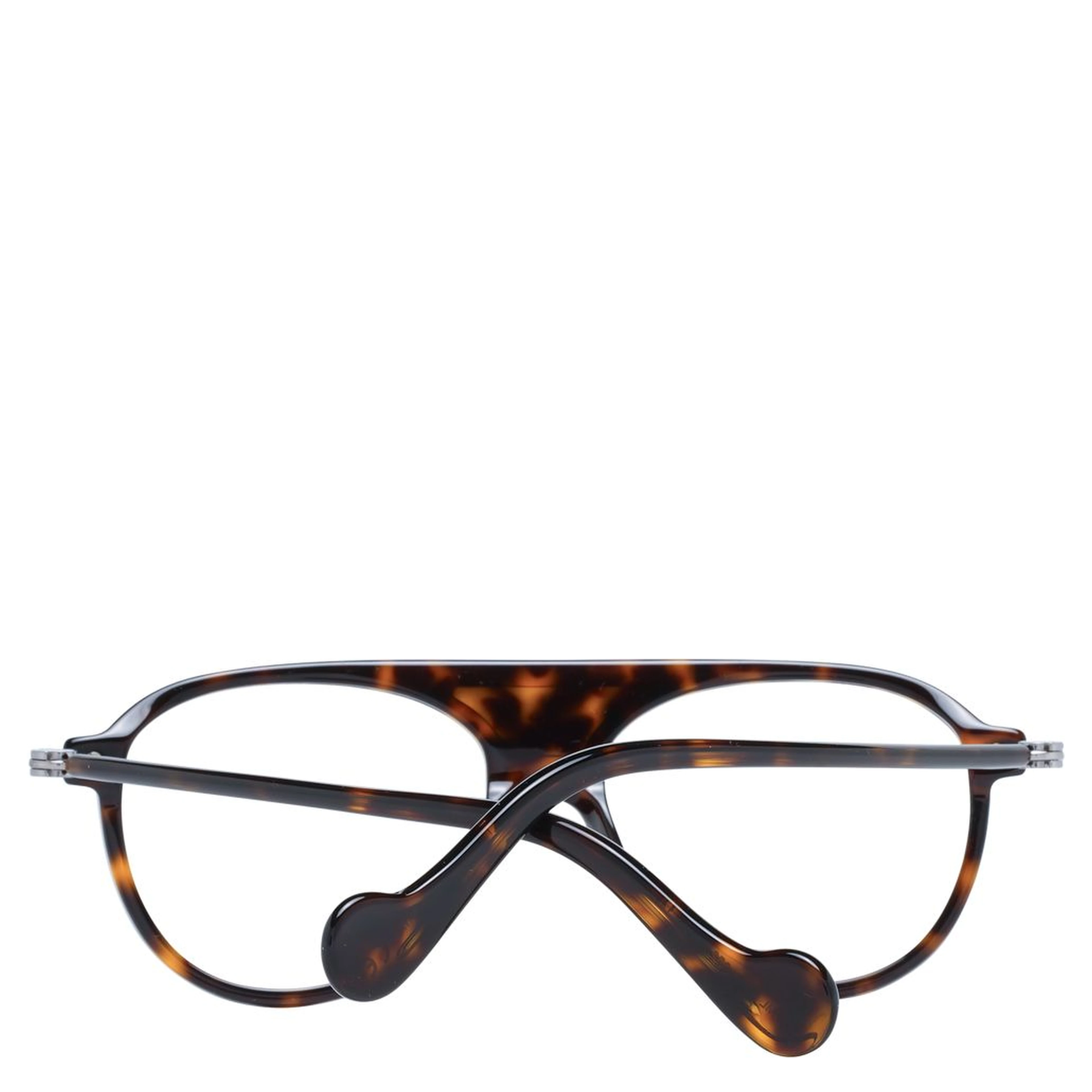 Brown Plastic Glasses (Frames)