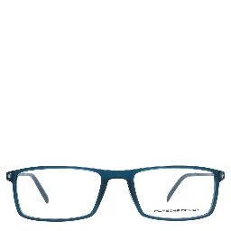Blue Plastic Glasses (Frames)