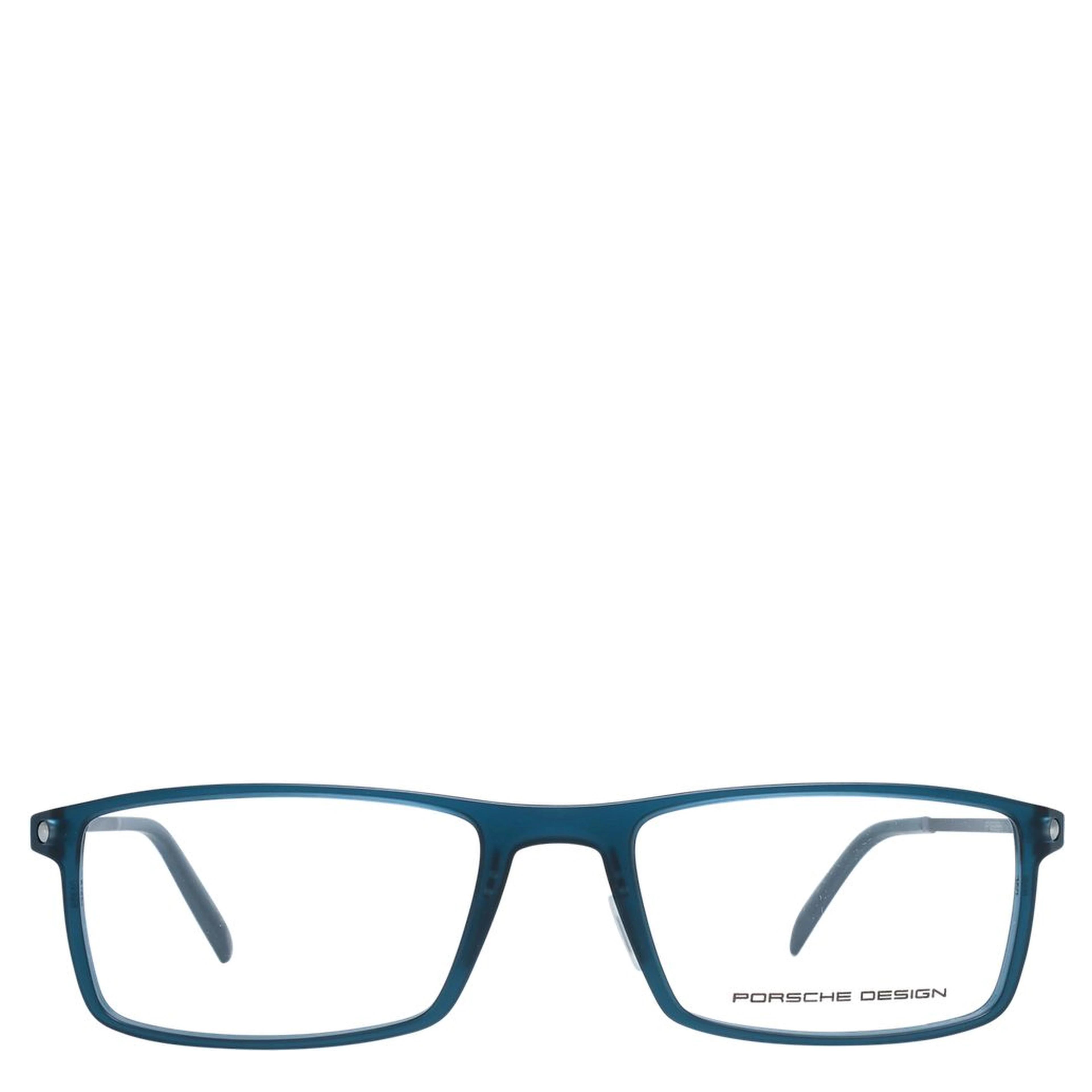 Blue Plastic Glasses (Frames)