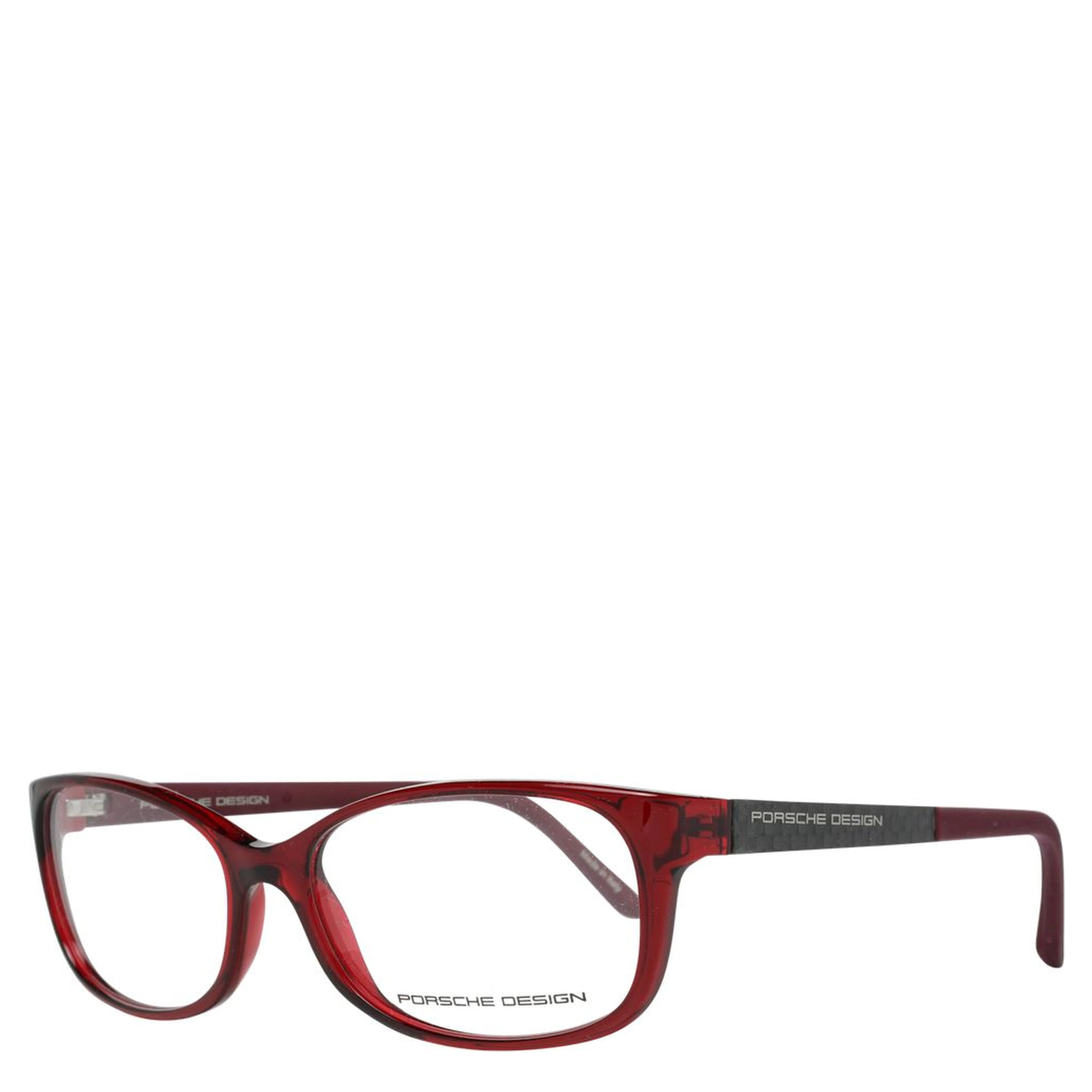 Red Plastic Glasses (Frames)