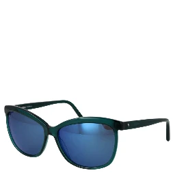 Bicolor Plastic Sunglasses