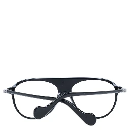 Black Plastic Glasses (Frames)