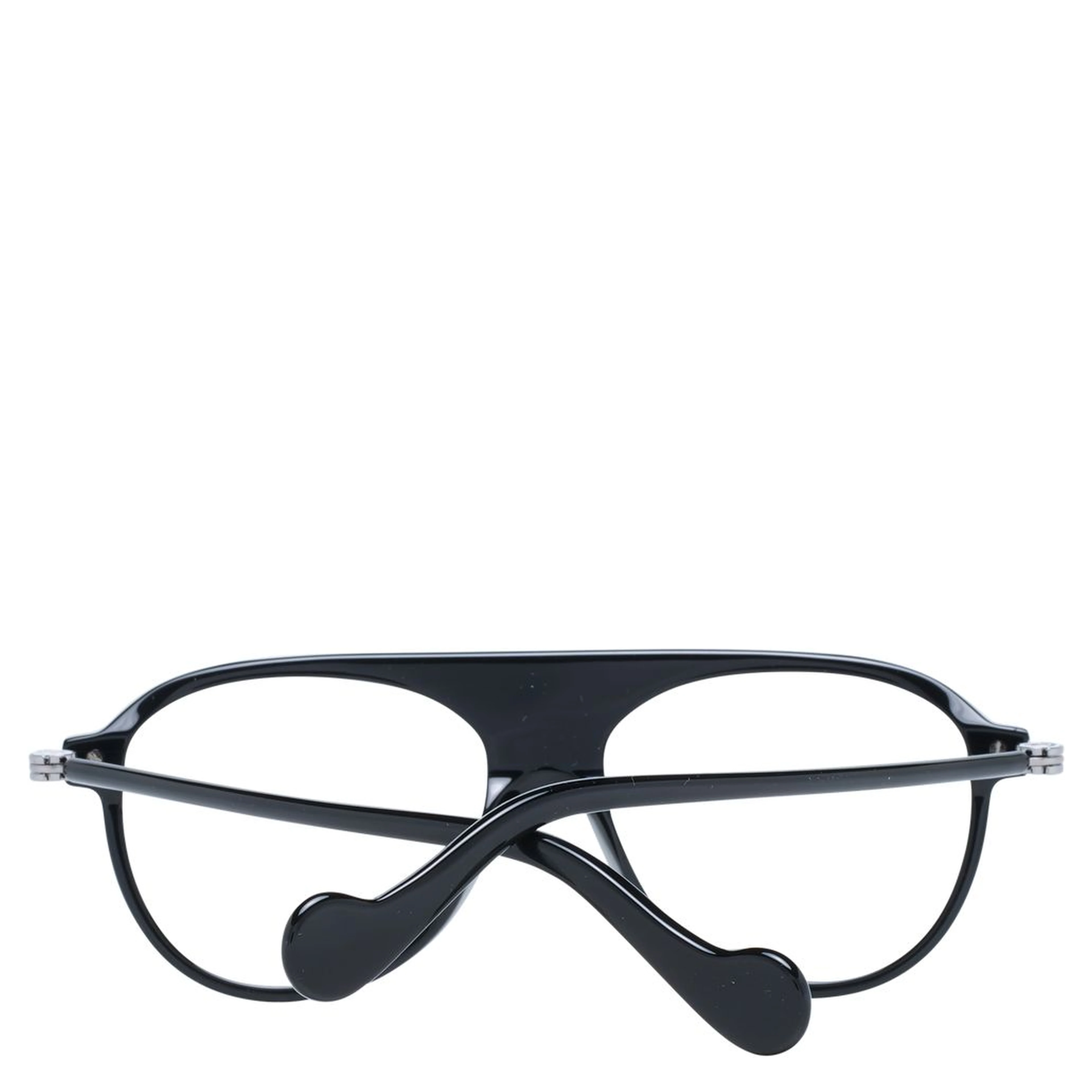Black Plastic Glasses (Frames)