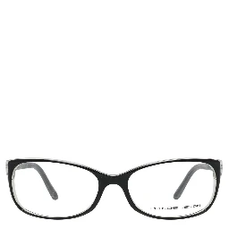 Black Plastic Glasses (Frames)