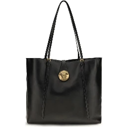 Black Lamb Ovis Aries Shoulder Bag