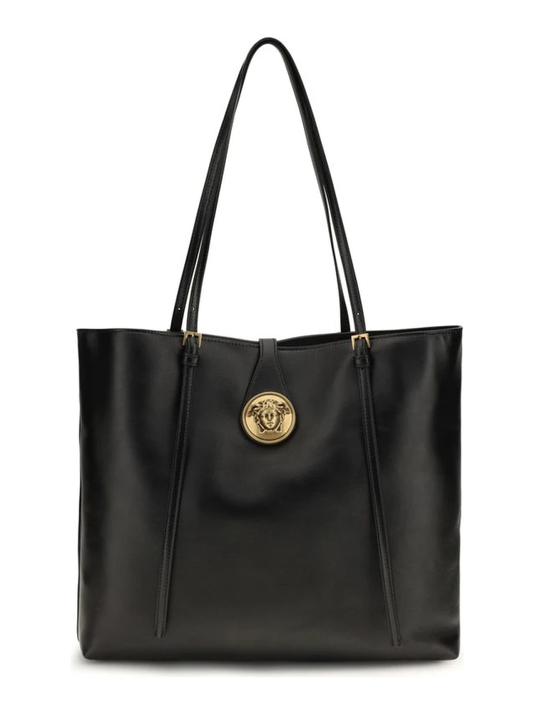 Black Lamb Ovis Aries Shoulder Bag