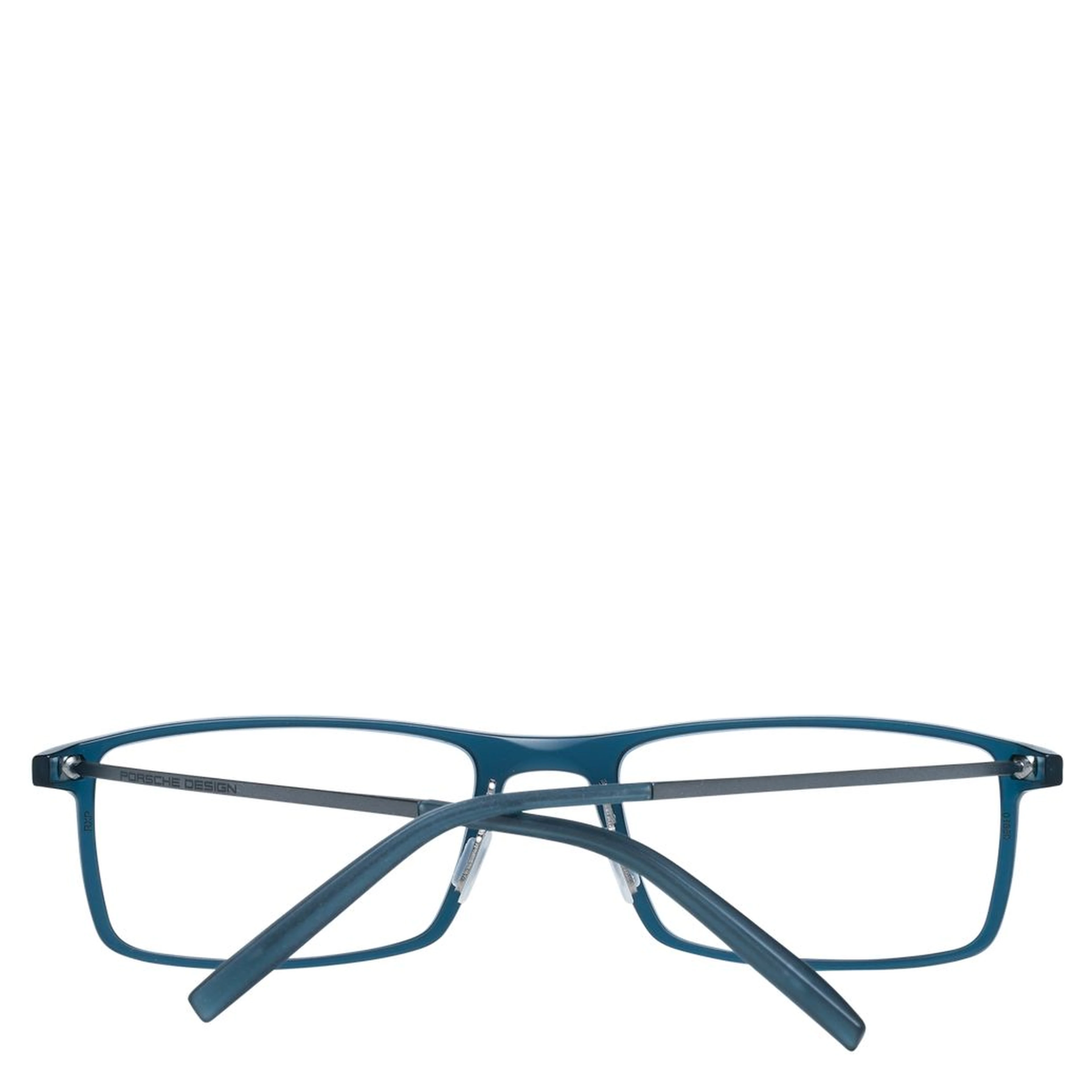 Blue Plastic Glasses (Frames)