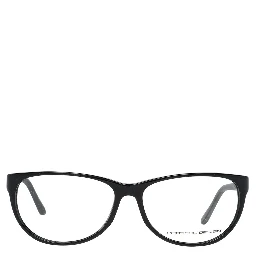 Black Plastic Glasses (Frames)