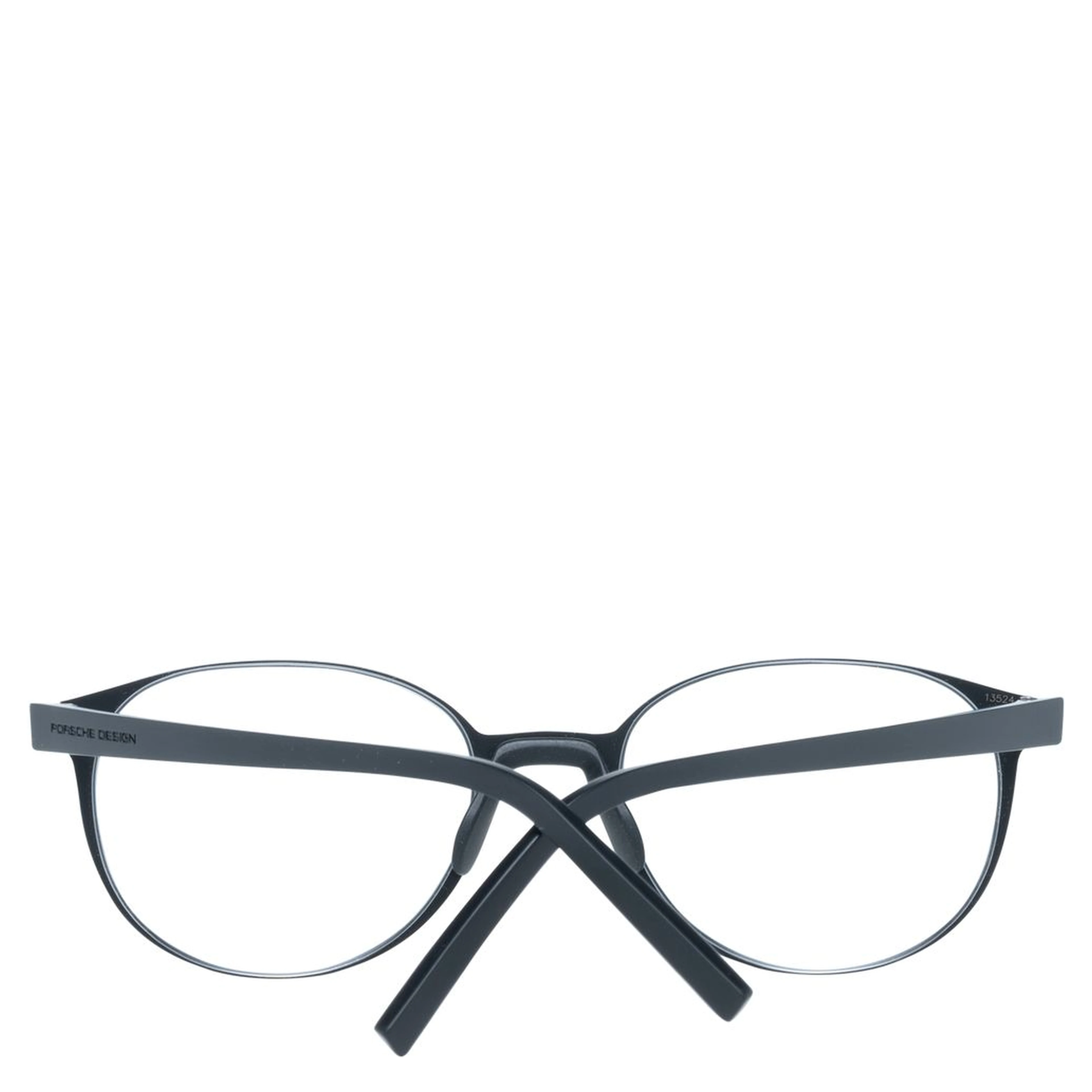 Black Metal & Stainless Steel & Aluminum Glasses (Frames)