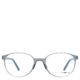 Gray Metal & Stainless Steel & Aluminum Glasses (Frames)