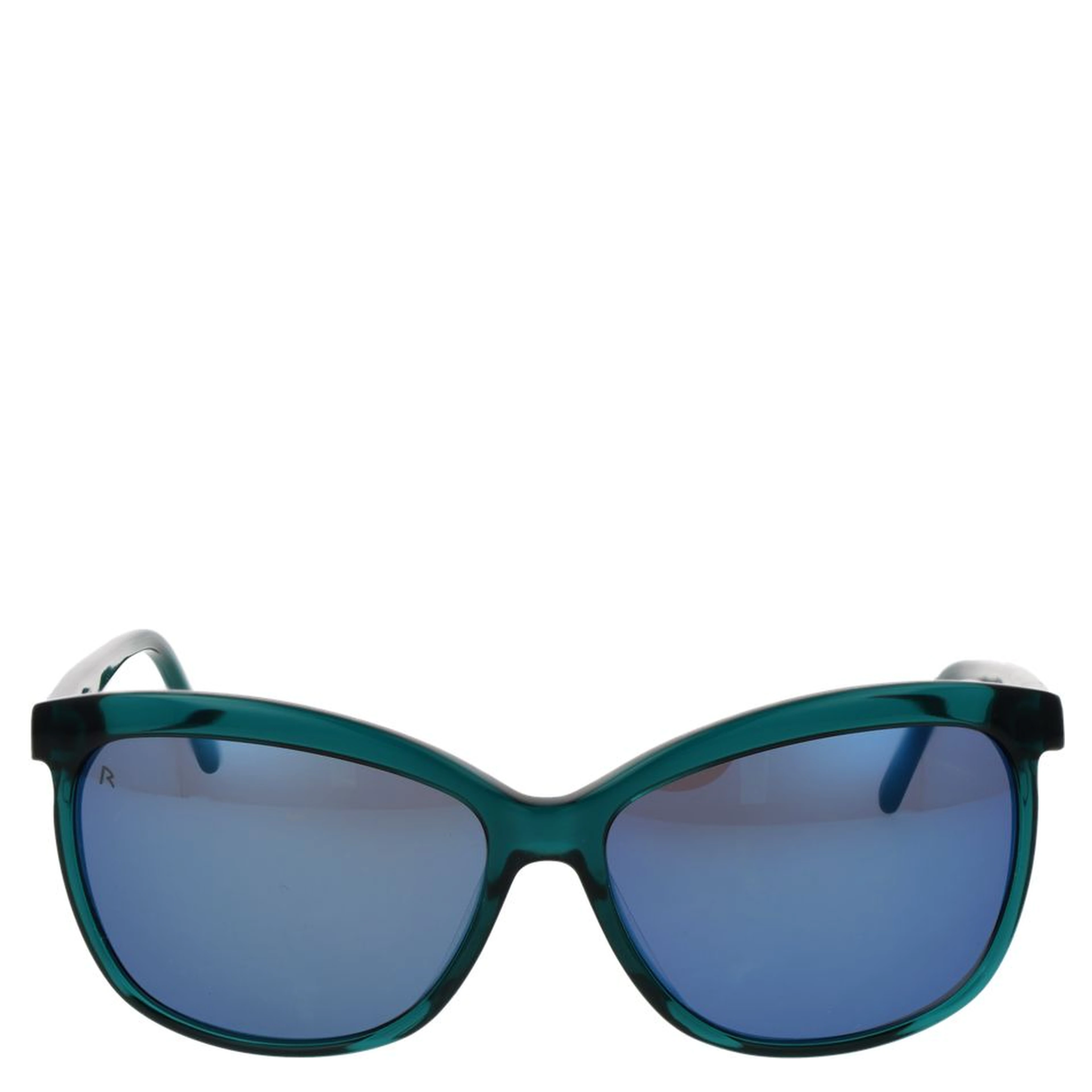 Bicolor Plastic Sunglasses
