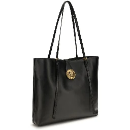 Black Lamb Ovis Aries Shoulder Bag